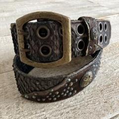 【中古品】kmrii ケムリ ベルト m47506943901_1.jpg?1705895562