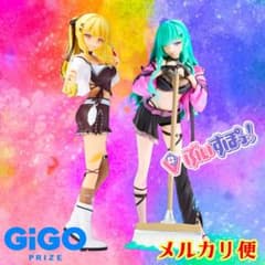 【GIGO限定】ぶいすぽっ！スケールフィギュア vol.7 神成きゅぴ 八雲べに