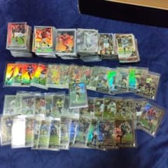 WCCF 　キラカード　まとめ売り500枚以上のサムネイル