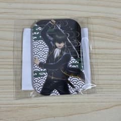 銀魂 キャラポップストア スクエア缶バッジ 土方十四郎 - メルカリ