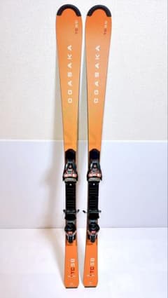 オガサカスキー　OGASAKA TCーSB 165 美品 極美品 OGASAKA オガサカ TC-SB 23-24 165cm スキー - メルカリ