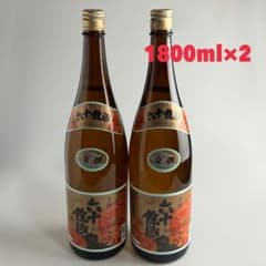 金撰 六十餘洲 1800ml瓶 2本入[長崎県：今里酒造]のサムネイル