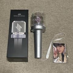 JO1 OFFICIAL LIGHT STICK VER.2のサムネイル