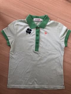 le coq sportif 緑のポロシャツのサムネイル