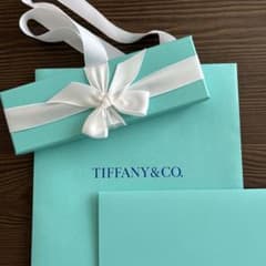 新品未使用】ティファニー オープンハート・フィーディングスプーン