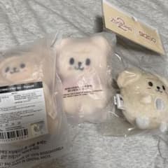 SKZOO PuppyM ぬいぐるみ キーリング 3点セット SKZOO PuppyM ぬいぐるみ キーリング 3点セット - メルカリ