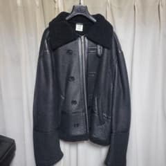 vetements ムートン 初期 - メルカリ