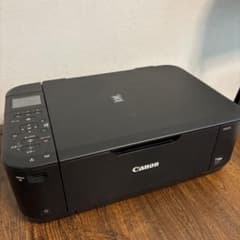 【10/1 に処分】Canon PIXUS インクジェットプリンタ MG4230のサムネイル