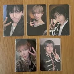 txt 7th year ny music 特典 トレカ 5枚セット - メルカリ