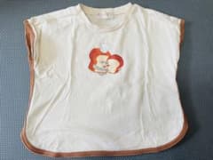 パンどろぼう 半袖Tシャツ 95cmのサムネイル