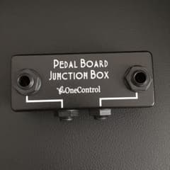 OneControl PEDAL BOARD JUNCTION BOXのサムネイル