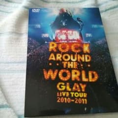 GLAY  ROCK  AROUND THE  WORLDのサムネイル