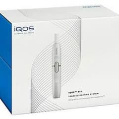 新品未開封　送料込み　アイコス本体　ホワイトのサムネイル