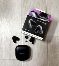 【Bose】イヤフォン　QuietComfort Ultra Earbudsのサムネイル