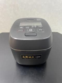 Y☆454 象印 圧力IH炊飯ジャー 「炎舞炊き」 NW-PU10 - メルカリ