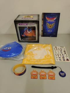 ニジゲンノモリ LEDライトフィギュア 大魔王 ゾーマ 他 ドラクエ