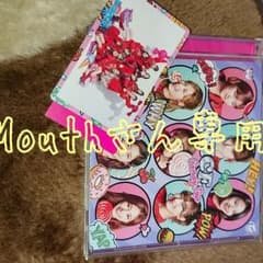 Mouthさん専用 キャンディーポップ ＣＤ シリアル付のサムネイル