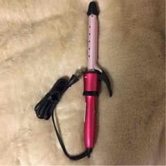 ヘアアイロン コテのサムネイル