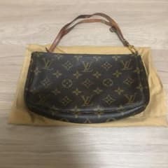 ルイヴィトン アクセサリーポーチ モノグラムのサムネイル