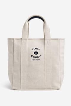 TORY BURCH トートバッグ ホワイト新品タグ付きのサムネイル