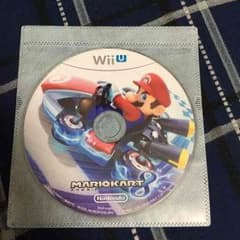 Wii U マリオカート８のサムネイル
