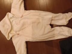 ベビー カバーオール アウター フリースのサムネイル