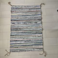 IKEA TANUM トーヌム　ラグ　60×90のサムネイル