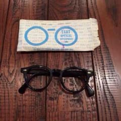 タートオプティカル tartoptical メガネ 眼鏡 黒ぶちメガネのサムネイル