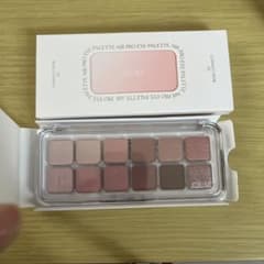 値下げしました！！【新品未使用】 クリオプロアイパレットエアーのサムネイル