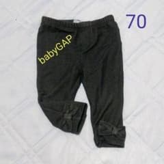 ベビーギャップ レギンス 70のサムネイル