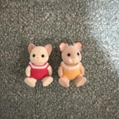 シルバニアファミリーのサムネイル