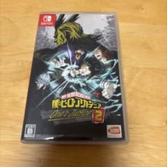 僕のヒーローアカデミア One's Justice 2 Switchのサムネイル