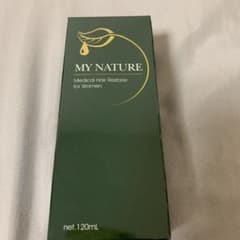 ヘアモア マイナチュレ 育毛剤のサムネイル