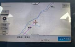 S*様 ダイハツ純正8インチ ハイエンドメモリーナビ2025年度版最新地図 S*様 ダイハツ純正8インチ ハイエンドメモリーナビ2025年度版最新地図