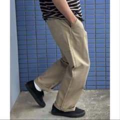 dickies ディッキーズ　ペインター　イージーパンツ　ベージュ　XLのサムネイル