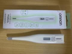 OMRON けんおんくん 体温計のサムネイル