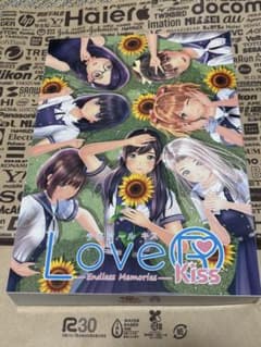 ラヴアールキス switch ソフマップ限定版　特典　ソフトのみ開封 ラヴアールキス switch ソフマップ限定版 特典 ソフトのみ無しです