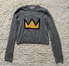 alice + olivia Basquiat アリスオリビアバスキア　セーターのサムネイル