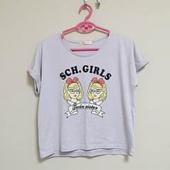 wego Tシャツのサムネイル