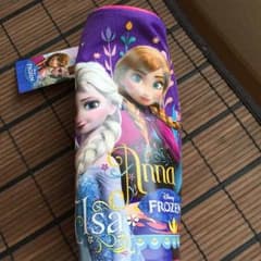 アナと雪の女王  円筒型ペンポーチ☆新品のサムネイル