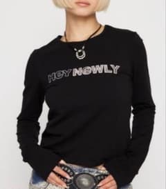 LAGUA GEM tシャツ EMBROIDERY CUT トップスのサムネイル