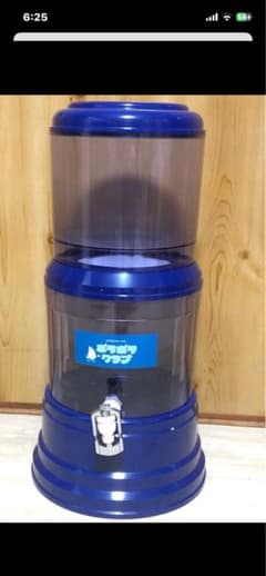 ポタポタクラブ エコウォーター ecowater ウォーターサーバー - メルカリ