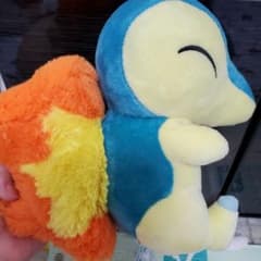 ヒノアラシ ぬいぐるみのサムネイル