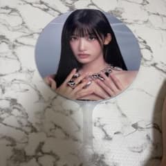 IVE WORLD TOUR SHOW WHAT I AM うちわ LEESEO - 3