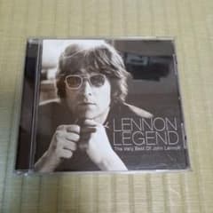 Lennon Legend　洋楽CDアルバム　ジョンレノンのサムネイル