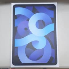 iPad Air 10.9インチ 第4世代 Wi-Fi 256GB  (空き箱)のサムネイル