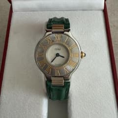 イチロー。Cartierマスト21/正規品 イチロー様専用。Cartierマスト21/正規品 | Shop at Mercari from