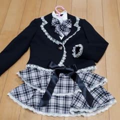 女の子 フォーマル 入学式のサムネイル
