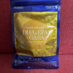 DHA &EPA+GABAのサムネイル