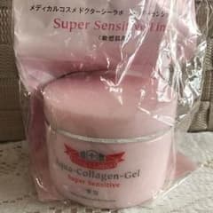 ドクターシーラボの敏感肌用のアクアコラーゲンジェル スーパーセンシティブ120のサムネイル